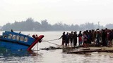 Chìm thuyền ở Thái Bình, lái thuyền và 5 phụ nữ tử vong