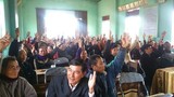 Hà Tĩnh: Huyện phát 2,5 tỷ cho dân... đi họp