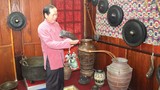 Người “gom” cổ vật Mường