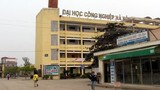 Điểm chuẩn Đại học Công nghiệp Hà Nội năm 2014