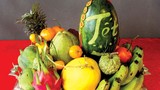Cách chọn mua trái cây an toàn cho mâm ngũ quả ngày Tết