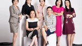 20 nữ doanh nhân ảnh hưởng nhất Việt Nam 2017