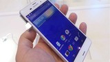 Pin của Xperia Z3 không thể vượt mặt Xperia E3 giá rẻ