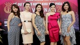 Ngắm thí sinh rạng rỡ trong buổi sơ khảo Hoa hậu VN