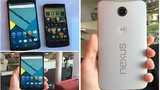 Nexus 6 đọ dáng siêu “khủng” với dòng tiền nhiệm
