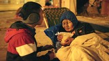 Xót xa những phận nghèo cơ cực trong giá lạnh Hà Nội