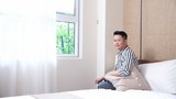 “Đột nhập” phòng ngủ trắng toát nhà sao Việt