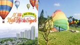 Người tiêu dùng thất vọng lễ hội khinh khí cầu của Ecopark