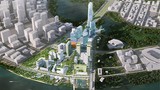 Soi dự án có tòa nhà cao “vượt mặt” Keangnam Landmark 72