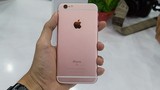 Bão iPhone 6S đổ bộ, thị trường trong nước vẫn im ắng