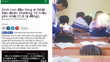 Nóng Facebook gần đây: Học sinh Việt lớp 8 “yêu” trong lớp 