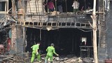Triệu tập 3 thợ hàn sau vụ cháy karaoke 13 người chết ở Hà Nội