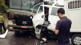 Những vụ tai nạn giao thông thảm khốc tuần qua (11-17/12)