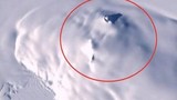 Thực hư tàu vũ trụ của người ngoài hành tinh ở Nam Cực