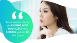 Hoa hậu Kỳ Duyên: Tôi chia tay bạn trai vì không còn hợp tính cách