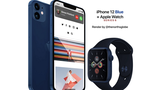 Sẽ có iPhone 12 và Apple Watch 6 phiên bản Xanh Navy cực độc?