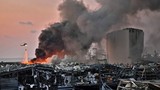 Mỹ nghi vụ nổ lớn ở Beirut là đánh bom