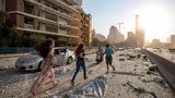 Quốc tế chia buồn với Liban về thảm họa xảy ra ở Beirut
