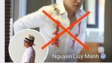 "Nên cấm ca sĩ Duy Mạnh biểu diễn"