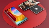 Smartphone LG Wing màn hình xoay như cánh quạt sắp chào hàng
