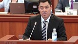 Ông Sadyr Zhaparov được phê chuẩn làm tân Thủ tướng Kyrgyzstan