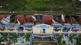 Đề xuất dùng hầm trú ẩn ở đảo Lý Sơn cho dân tránh bão