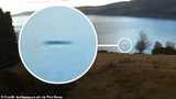 Phát hiện vật thể lạ nghi là quái vật hồ Loch Ness ở Scotland