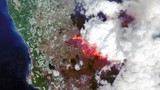 Tây Ban Nha: Tro bụi núi lửa phủ kín nửa đất nước