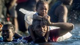 Cận cảnh hành trình chông gai người tị nạn Haiti tới Mỹ 