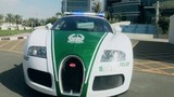 Bugatti Veyron khoác áo mới, nhập đội xế “khủng” cảnh sát Dubai