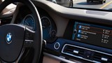 BMW phát triển công nghệ, nội thất siêu sang cho xe