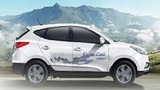 Hyundai ra mắt siêu phẩm xe hơi chạy bằng...phân