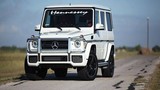 Mercedes-Benz G63 AMG HPE700 trang bị động cơ khủng trình làng