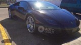 Lamborghini Huracan LP610-4 bị bắt gặp “tắm nắng” tại Miami
