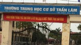 Học sinh lớp 8 tung đòn đánh chết bạn vì không nhặt hộ cặp