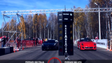 Màn đua xe đỉnh cao giữa Ferrari và Mercedes 