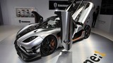 Koenigsegg One:1 bán 4 xe đầu tiên giá 16 triệu USD