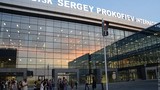 Hình ảnh sân bay Donetsk trước ngày bị “khóa“