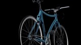 Xe đạp siêu thông minh của Samsung trình làng
