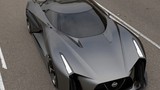 Lộ hình ảnh siêu ngầu của Nissan Vision Gran Turismo 2020