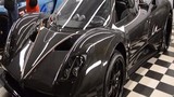 Siêu phẩm Pagani Zonda 760 LM 60 tỷ đồng ra mắt