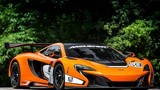 Chi tiết siêu xe hàng hiếm McLaren 650 GT3 vừa trình làng