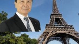 Đại gia gốc Việt bí mật mua tháp Eiffel