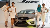 Soi Honda Jazz giá 350 triệu sắp về Việt Nam