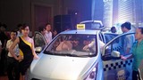 Chevrolet Spark Taxi giá rẻ ra mắt hoành tráng tại Hà Nội