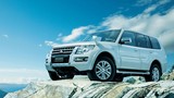 Hàng nóng Mitsubishi Pajero 2015 giá 600 triệu trình làng