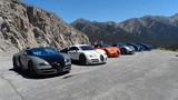 Bugatti Veyron vẫn soán ngôi "ông hoàng tốc độ" 