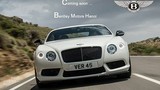 Rộ tin Bentley Continental GT V8 S sắp về Hà Nội