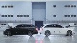 Clip: Siêu xe Audi RS4 trình diễn màn bắn súng nghẹt thở