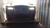 Rolls-Royce Phantom Series II EWB gây sốt đang về Hà Nội